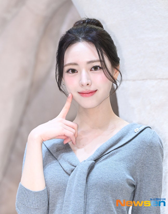 어그 포토콜 있지(ITZY) 유나