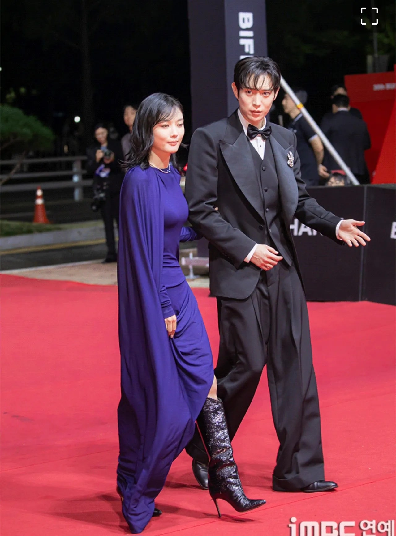 부산국제영화제 김유정