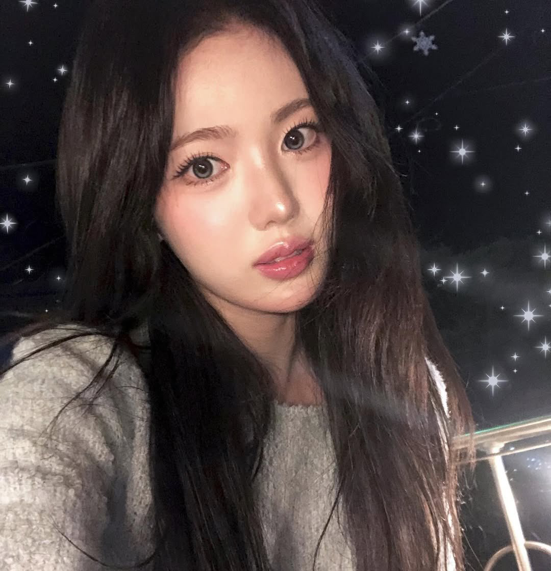 키키 수이 여친짤