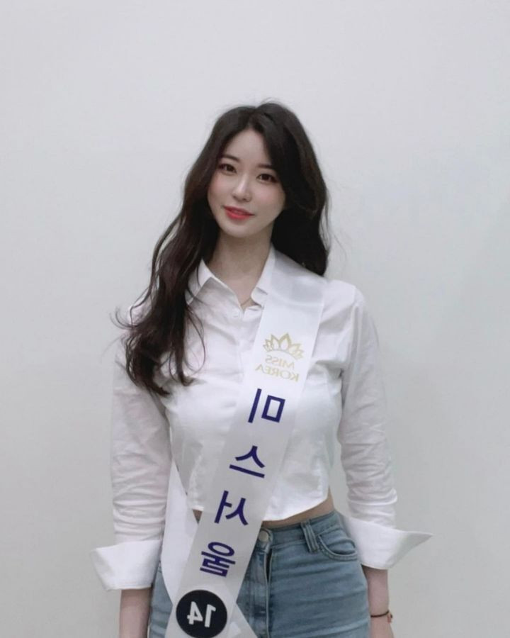 2021 미스 서울 선 김지은