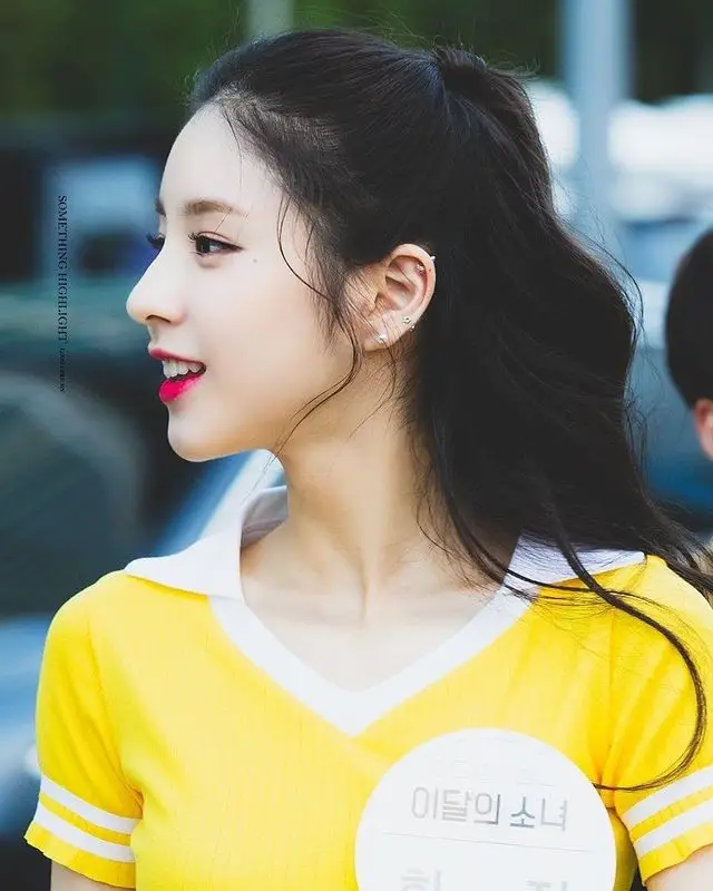 이달의 소녀 희진