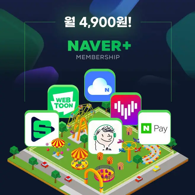 네이버멤버십 “월 4900원” 확정…‘반값’ 파란 예고 [IT선빵!]