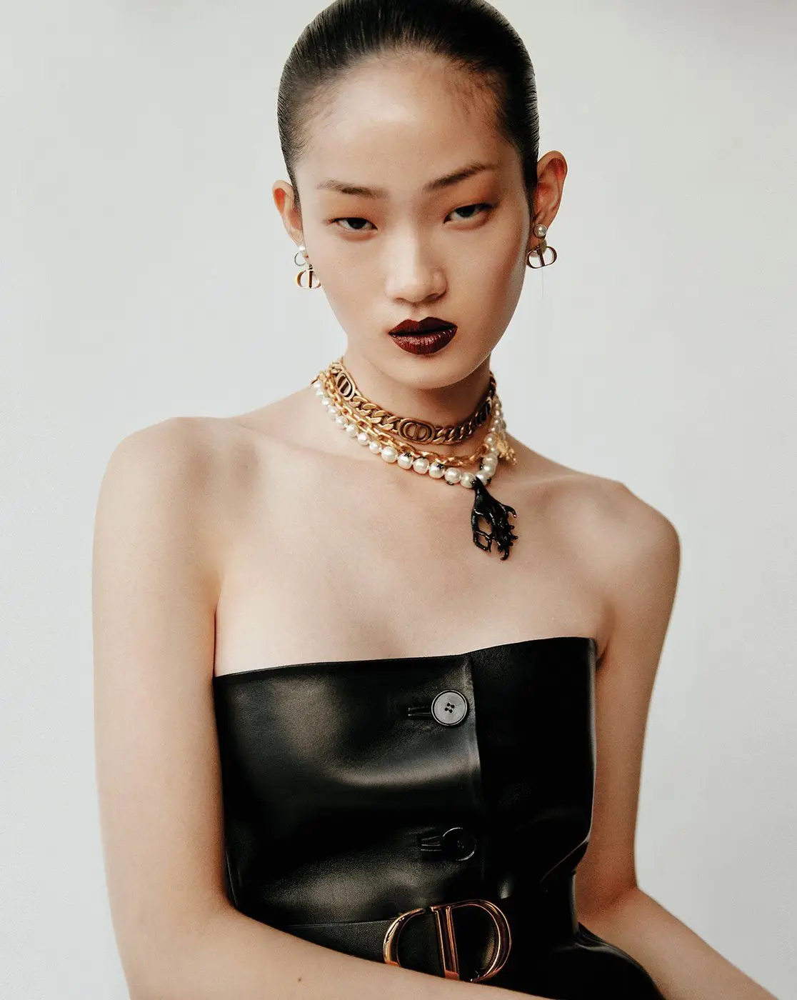 [Vogue korea 6월호] 모델 신현지