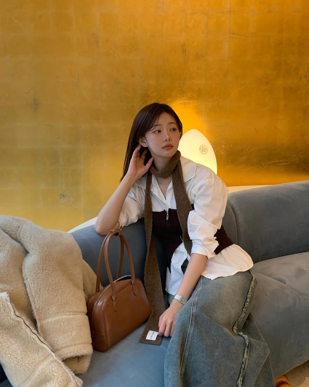 이시안 사복 패션