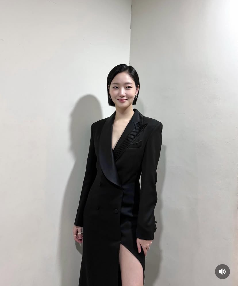 청룡영화제 김고은