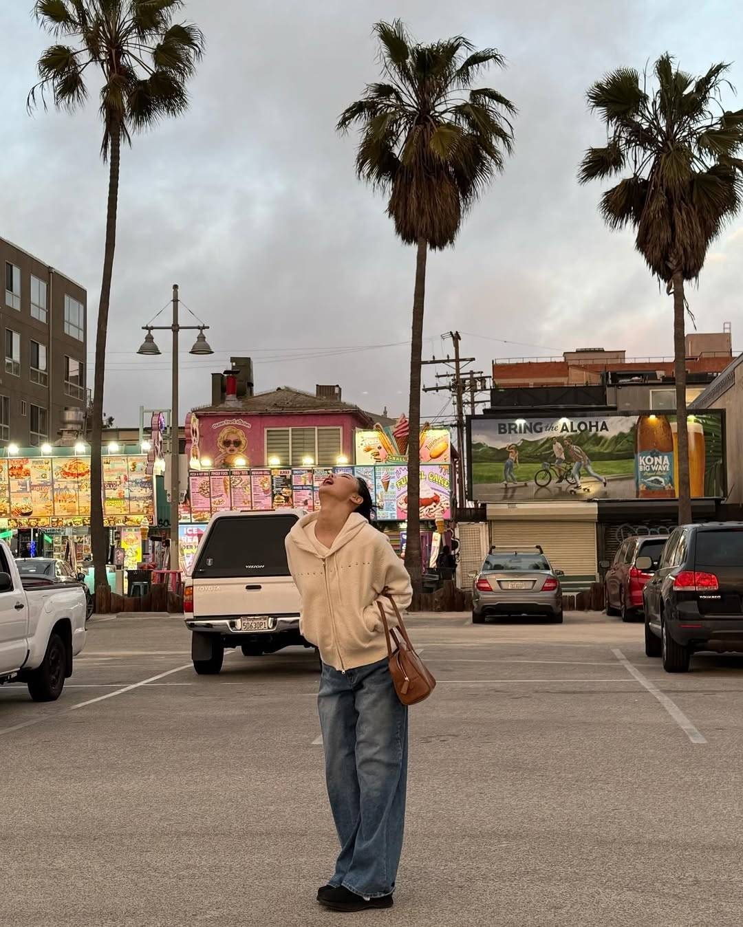 이시안 사복 패션