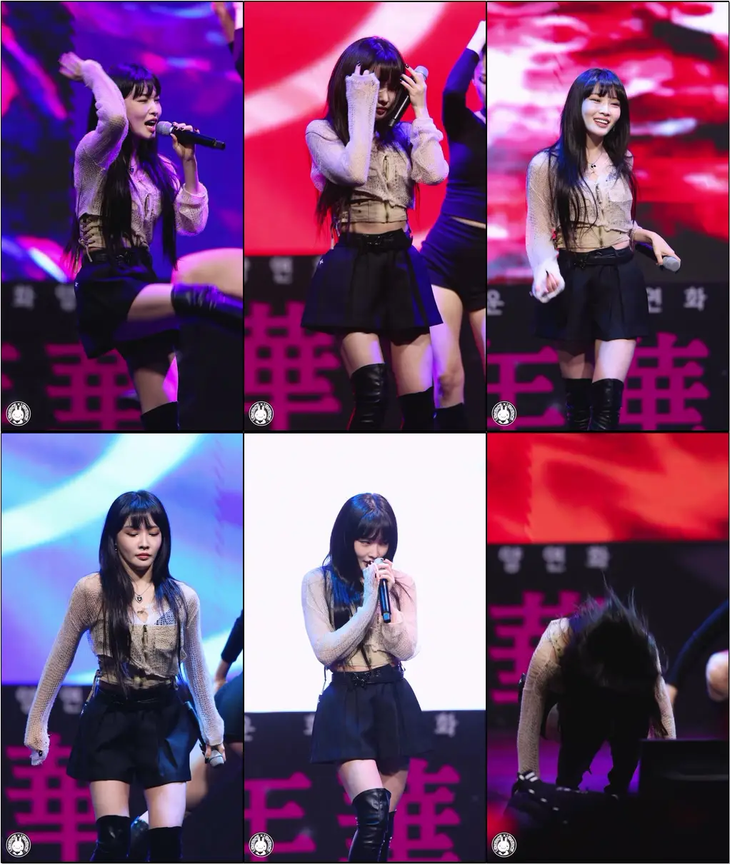 231027 청하 직캠 '벌써 12시(Gotta Go)' CHUNG HA Fancam @동서울 대학교 축제