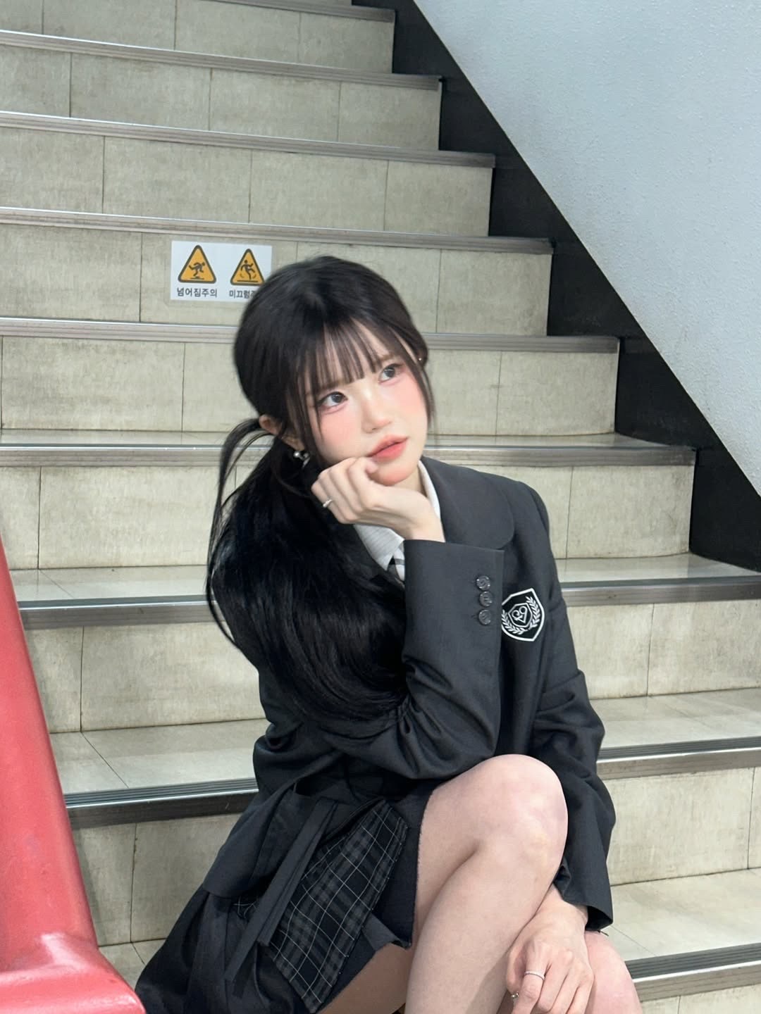 프로미스나인 송하영