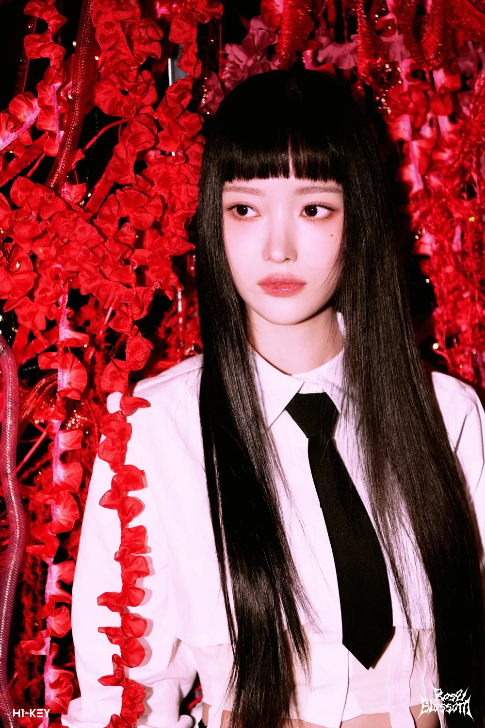 비쥬얼 좋은 하이키 서이
