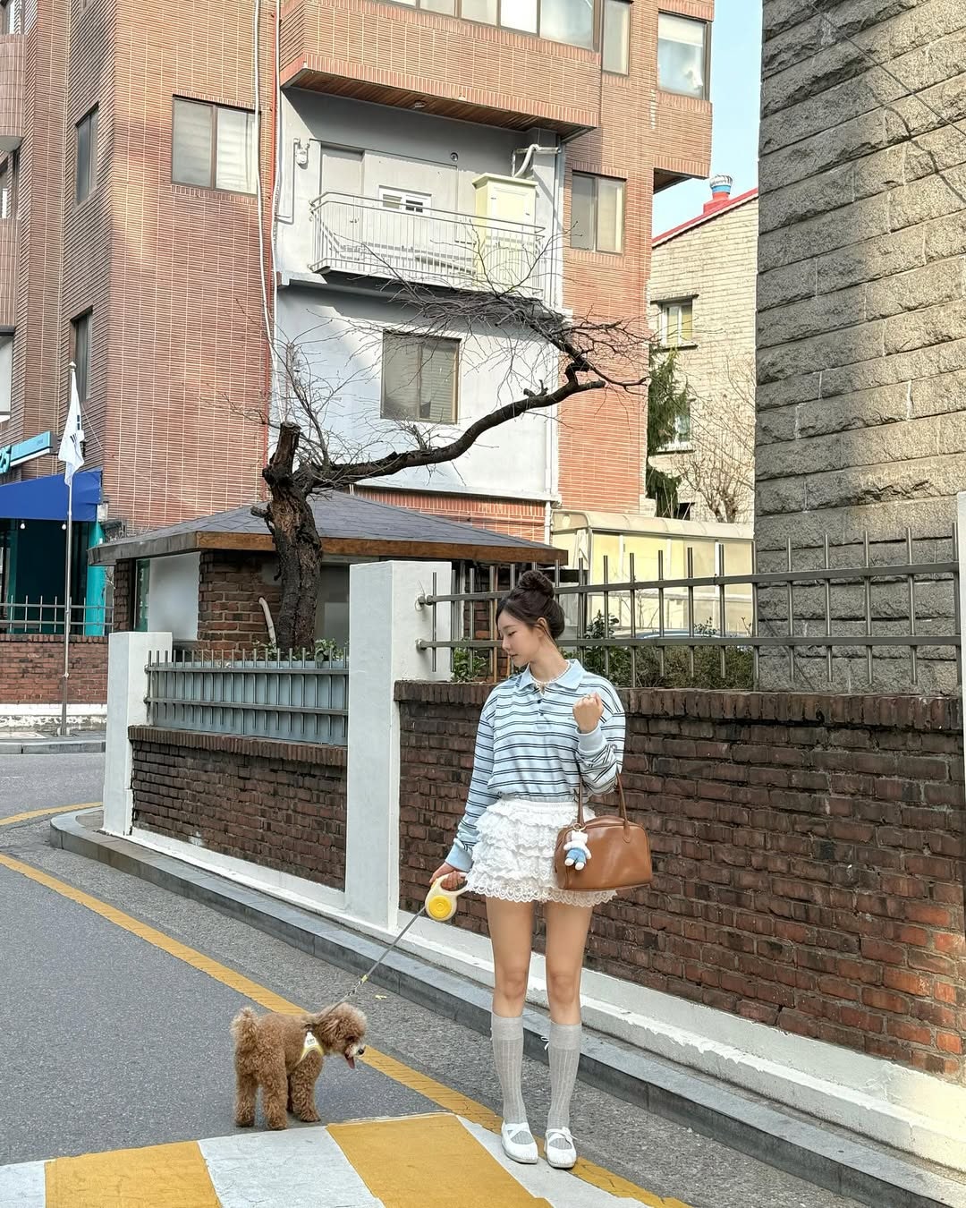 이시안 사복 패션