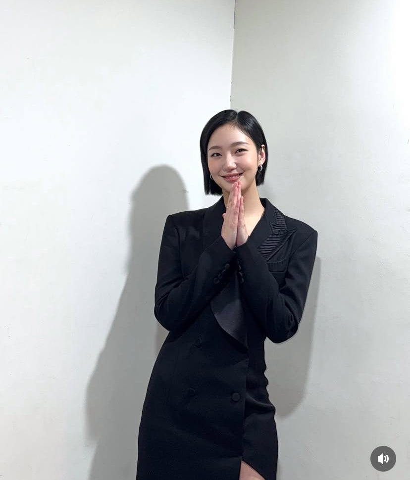 청룡영화제 김고은