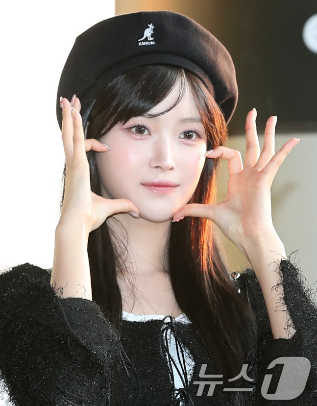 비쥬얼 좋은 하이키 서이