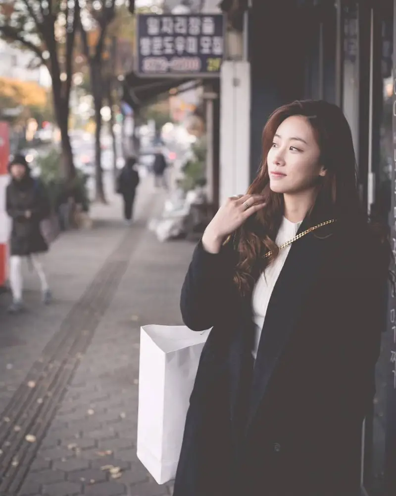 아까운 아이돌 브레이브걸스 예진