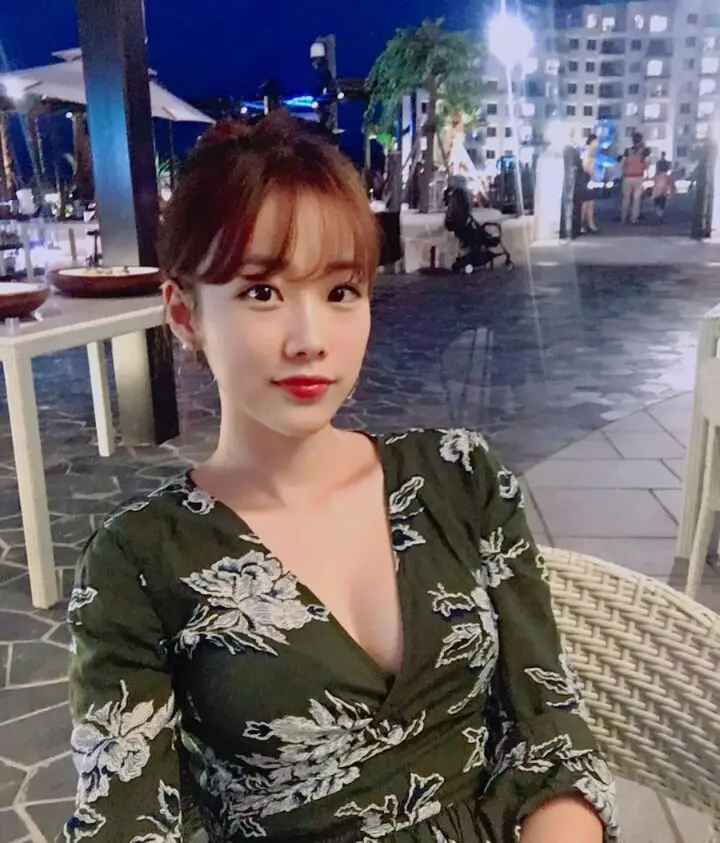 아까운 아이돌 브레이브걸스 예진