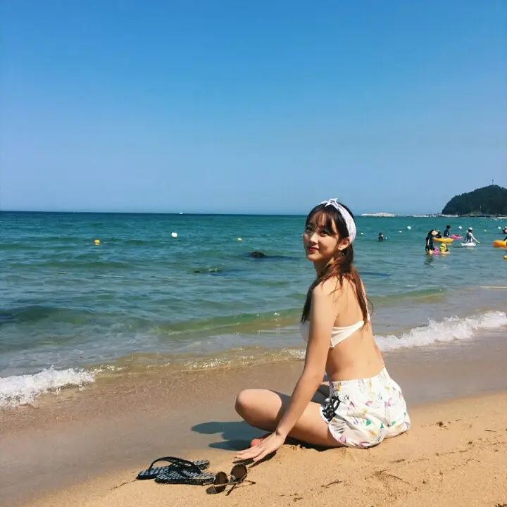 아까운 아이돌 브레이브걸스 예진