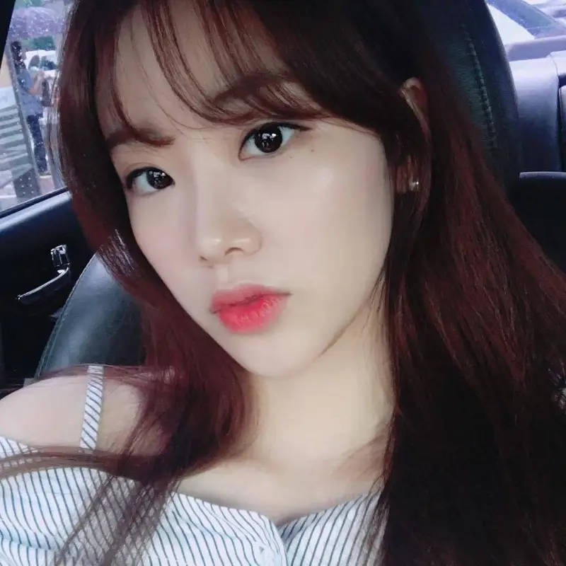 아까운 아이돌 브레이브걸스 예진