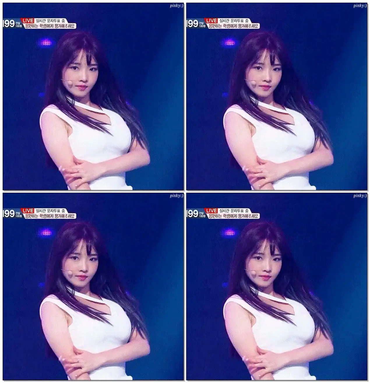 베이글 걸그룹 (노지선)