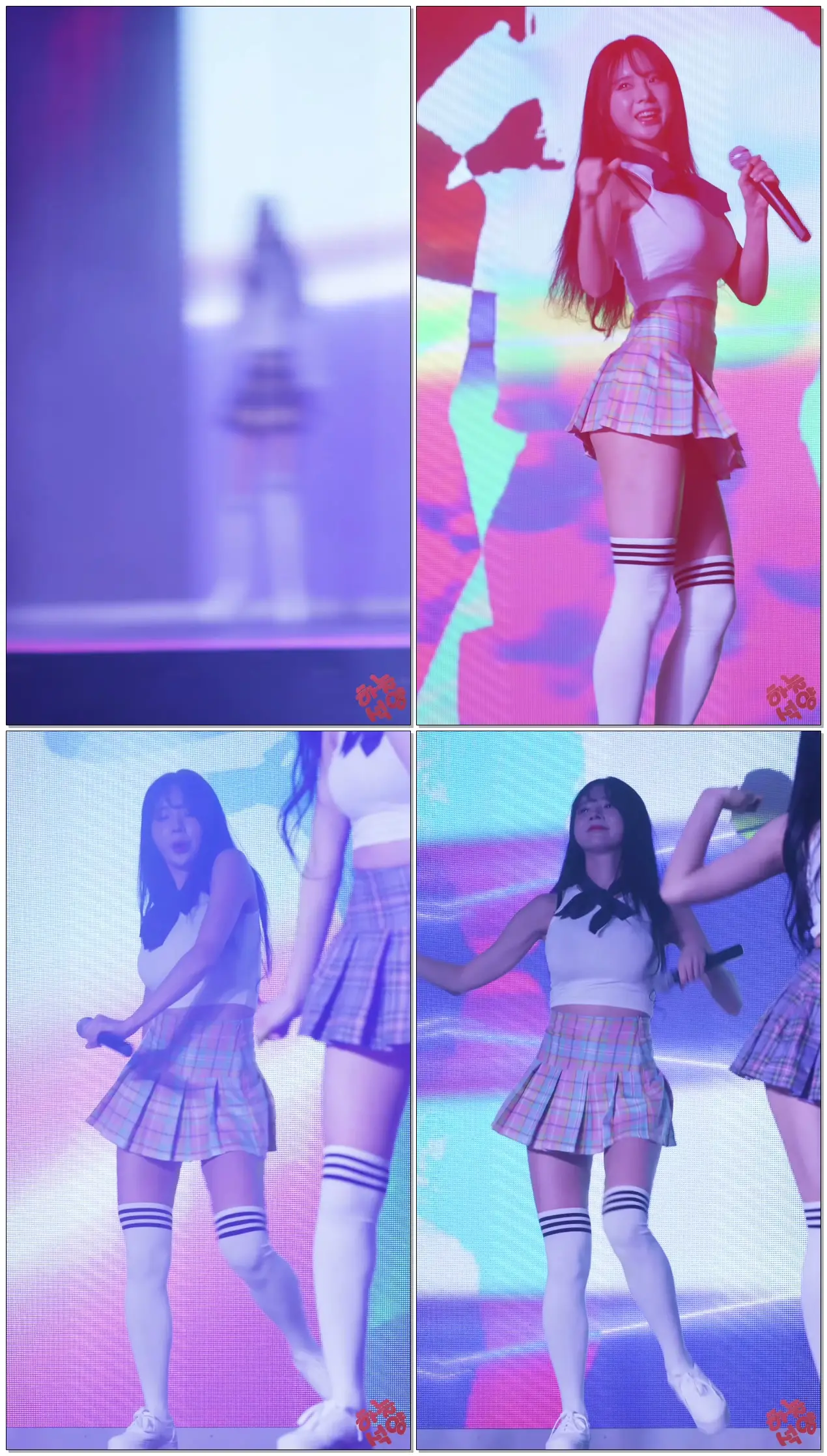 포켓걸스_하빈(Pocket Girls_HaBin) ⓒSHAKE IT [190227 K-POP LIP SHOW]【4K 직캠／fancam】