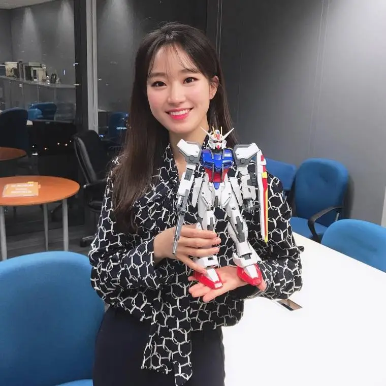 주시은 아나운서