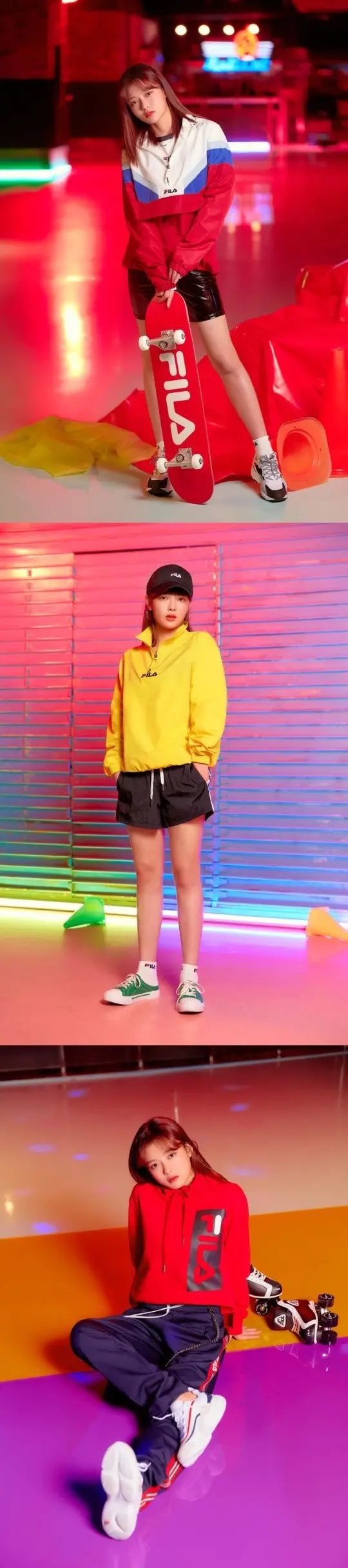 스타일리시한 김유정