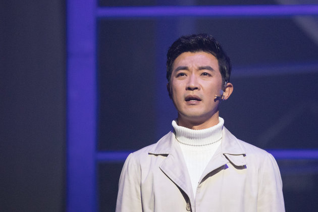 안재욱 음주운전 적발, 뮤지컬 '영웅' 측 