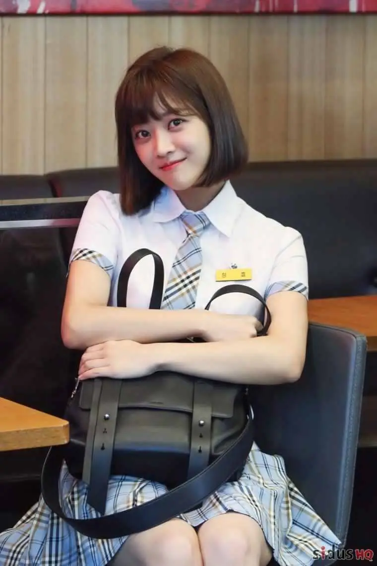 자연미인 조보아