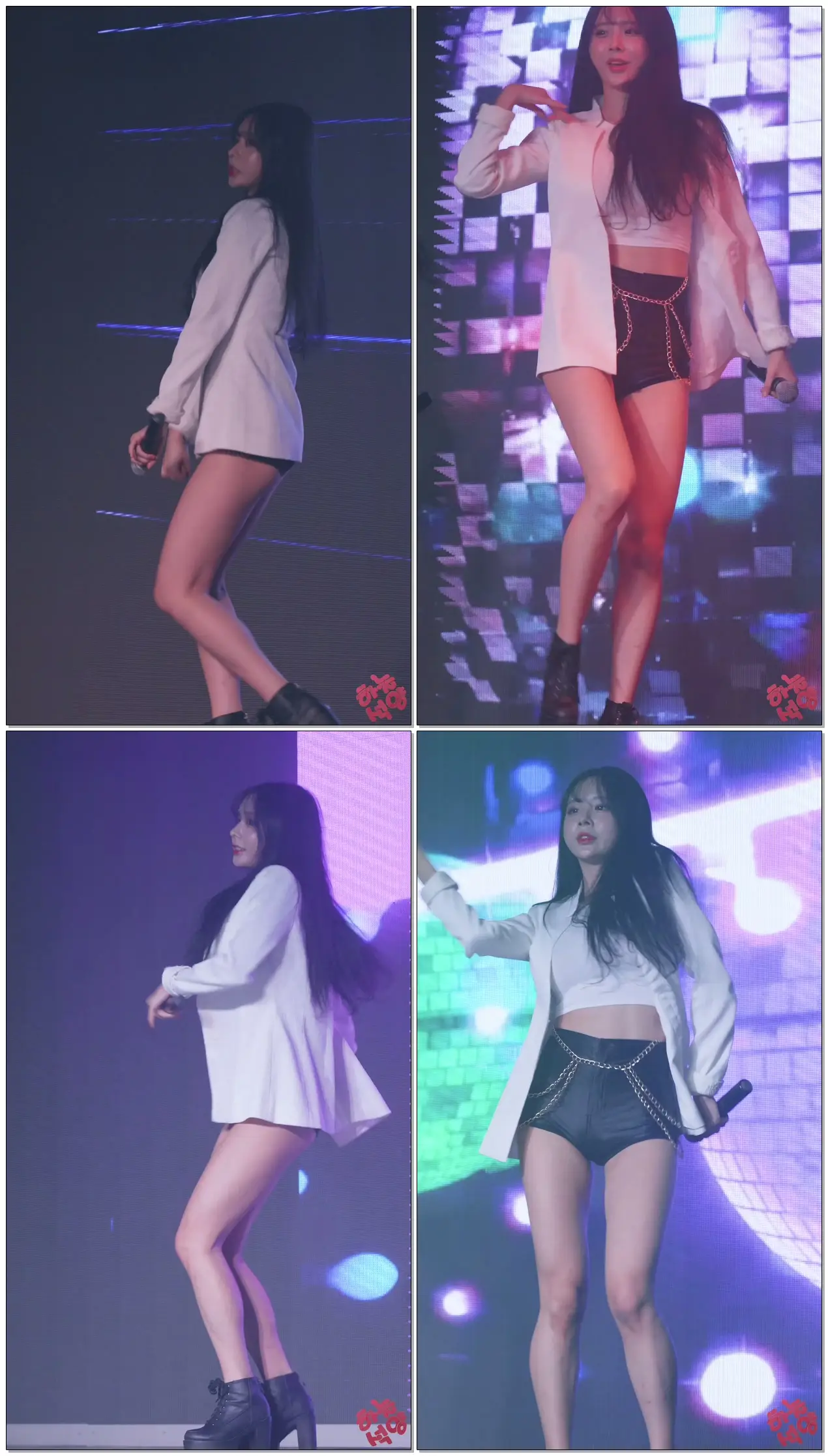 포켓걸스_하빈(Pocket Girls_HaBin) '빵빵' [190227 K-POP LIP SHOW]【4K 직캠／fancam】