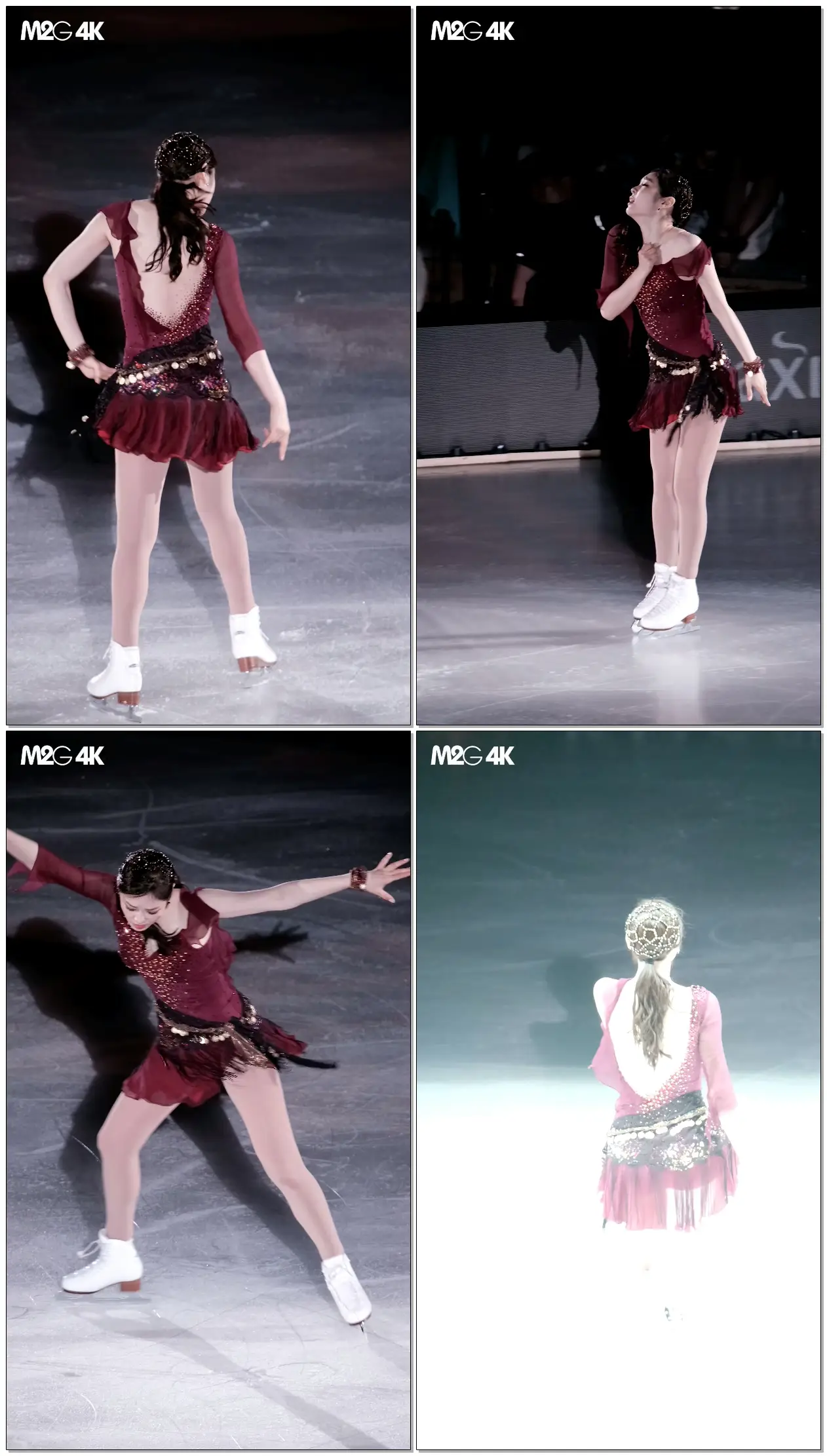 190606 #김연아 ( Dark Eyes ) 올댓스케이트
