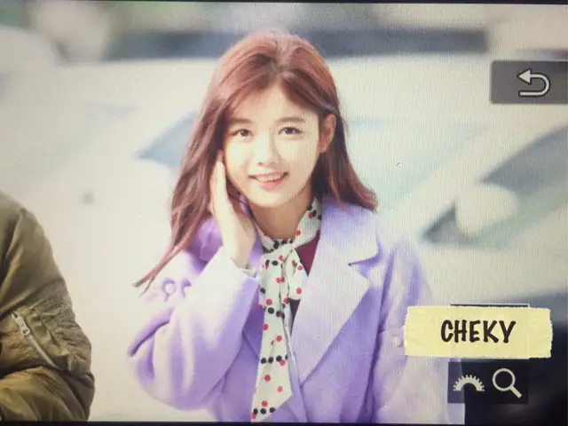 사랑니 뽑고 라디오 녹화 간 김유정