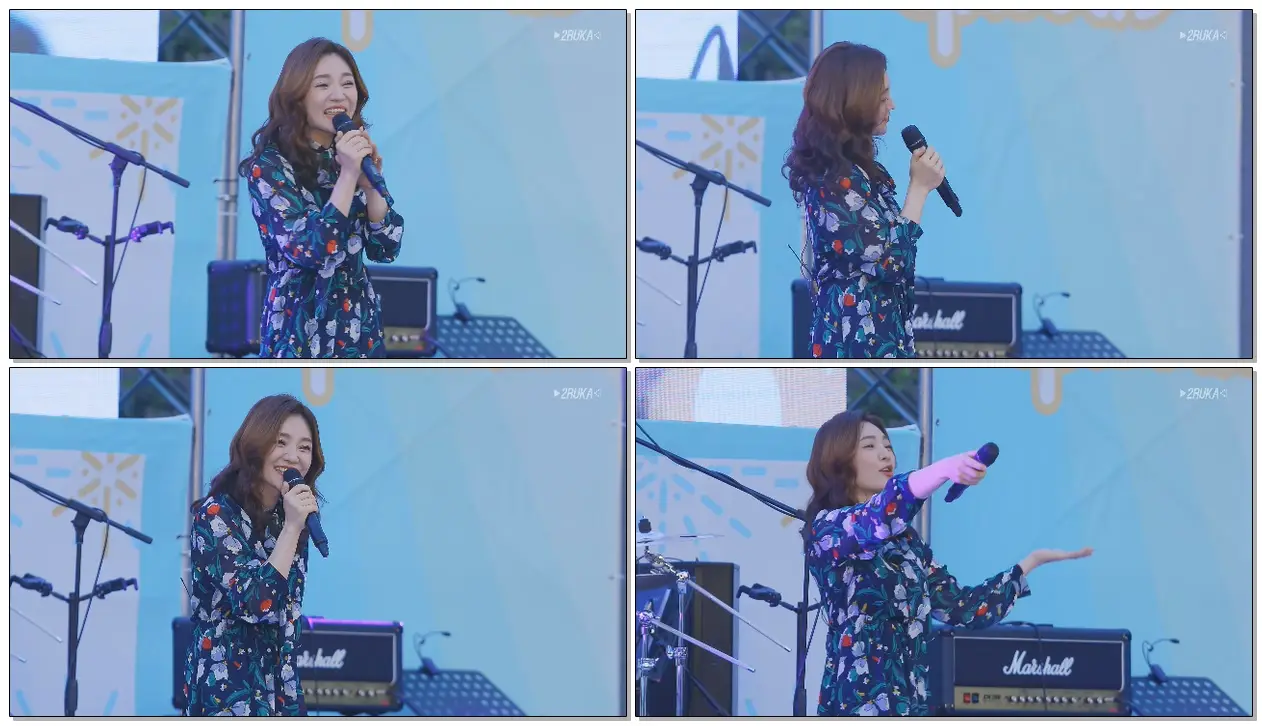 190515 #이용신 - New Future (#달빛천사OST) | 이화여대 대동제