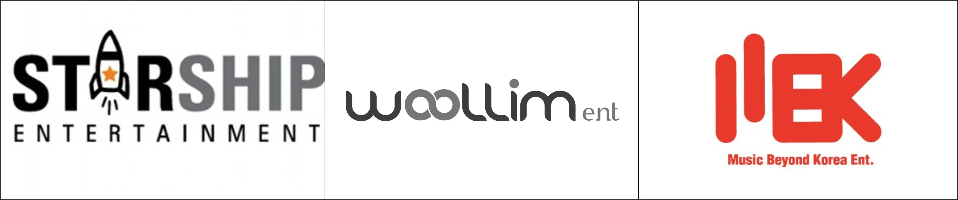 서울지방경찰청 사이버수사대, 스타쉽엔터테인먼트, 울림엔터테인먼트, MBK엔터테인먼트 압수수색 진행