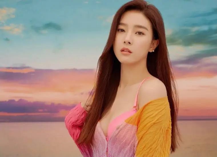 김소은 BYC 화보