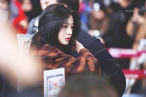 프로미스나인 장규리 치아교정 전후