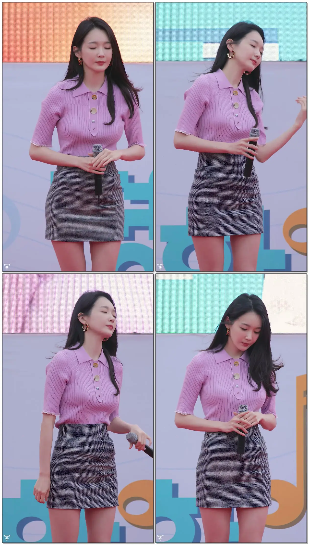 190420 #다비치 #강민경 직캠 (Davichi) - 이 사랑 @평화이음 콘서트