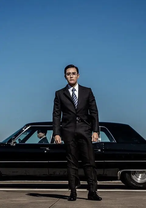 이병헌 주연, 남산의 부장들 스틸컷 공개