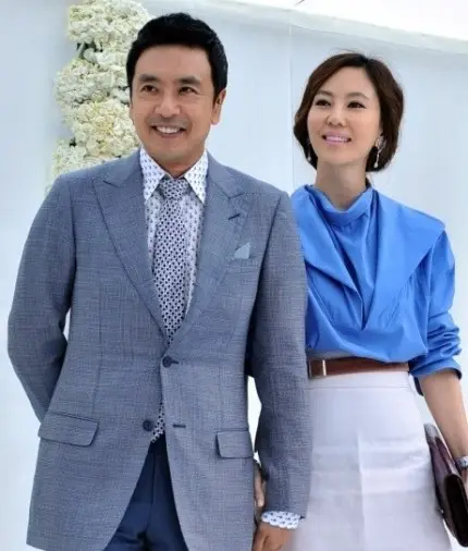 김승우, 김남주 실종신고... 호텔서 발견