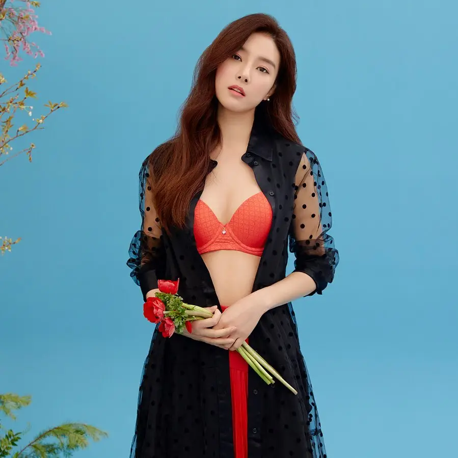 김소은 BYC 화보