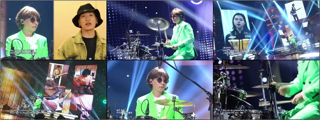 [놀면뭐하니 (유플래쉬 )] 보이비, 개코, 최자, 지구인, GRAY, Crush, 원슈타인, 마미손, 지올팍, 샘김 - 놀면 뭐해?