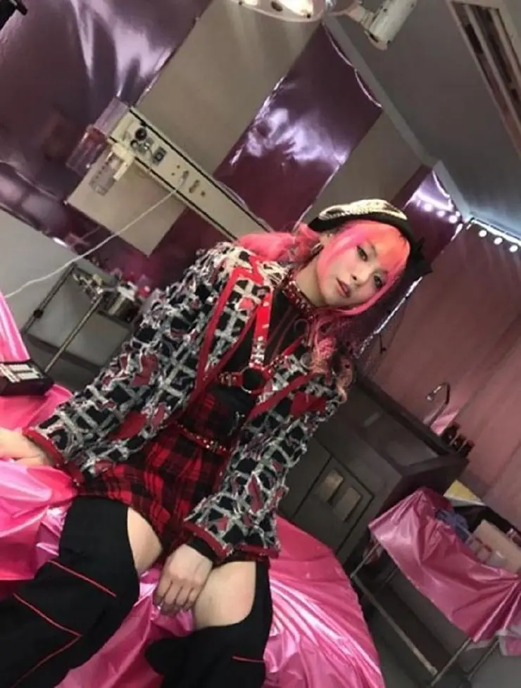 시선강탈 재키와이 누구?!