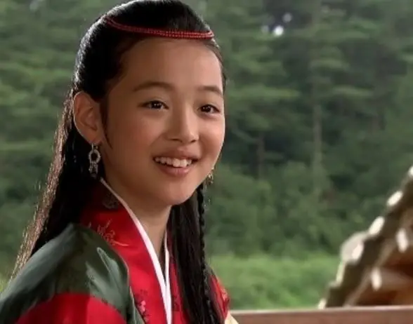 구혜선이 인스타에 '아기설리' 라고 언급한 이유