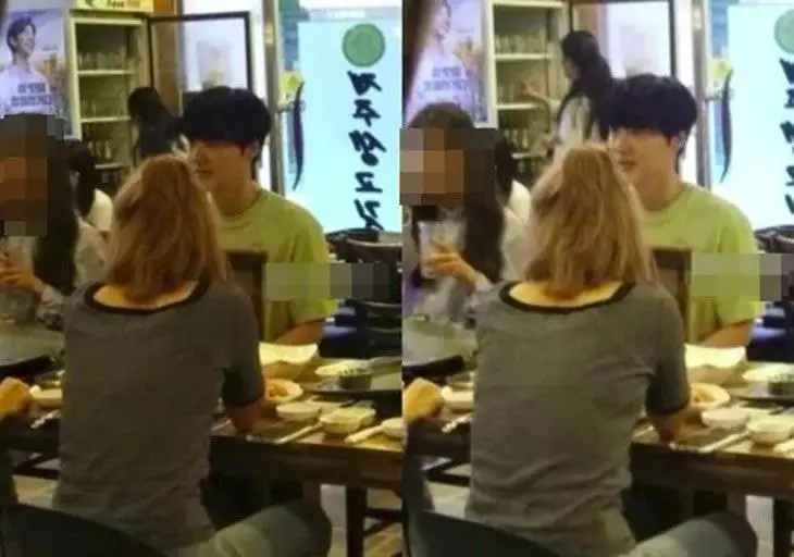 '안재현 여자들 끼고 생파했다더라' 라고 돌아다녔던 소문의 정체