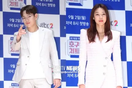 '대세' 장성규-한혜진, '일로 만난 사이' 출연…유재석 만난다