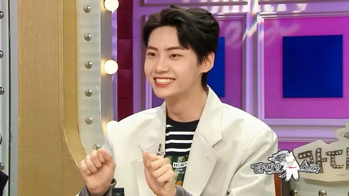 '프듀X101' 이진혁, 엑스원 남도현 희화화 논란에 사과