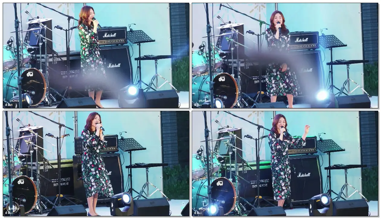 190515 #이용신 - 나의 마음을 담아 ( #달빛천사OST ) @ 2019 이화여대 대동제