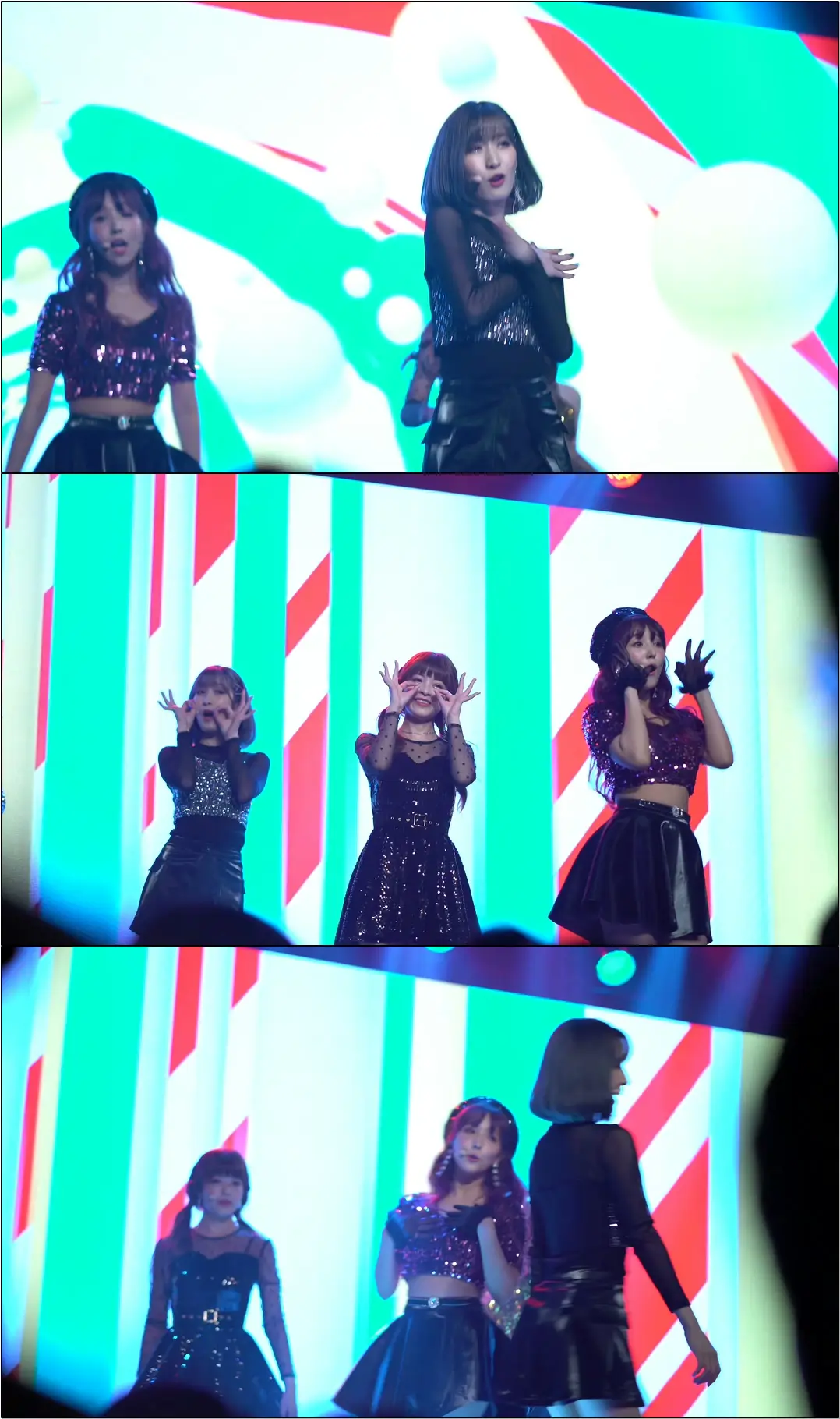 190705 #허니팝콘(#HoneyPopcorn) 'Pretty Lie' #직캠(#fancam) @제일라아트홀 #showcase