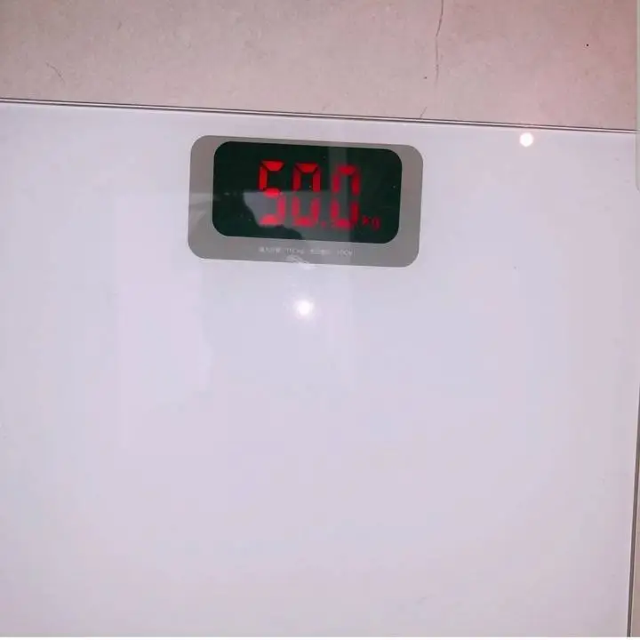최근 몸무게 50kg 달성한 선미