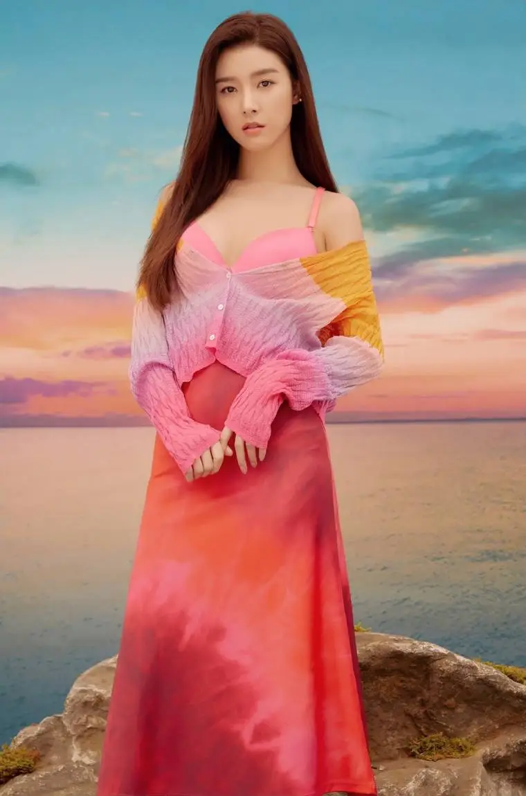 김소은 BYC 화보