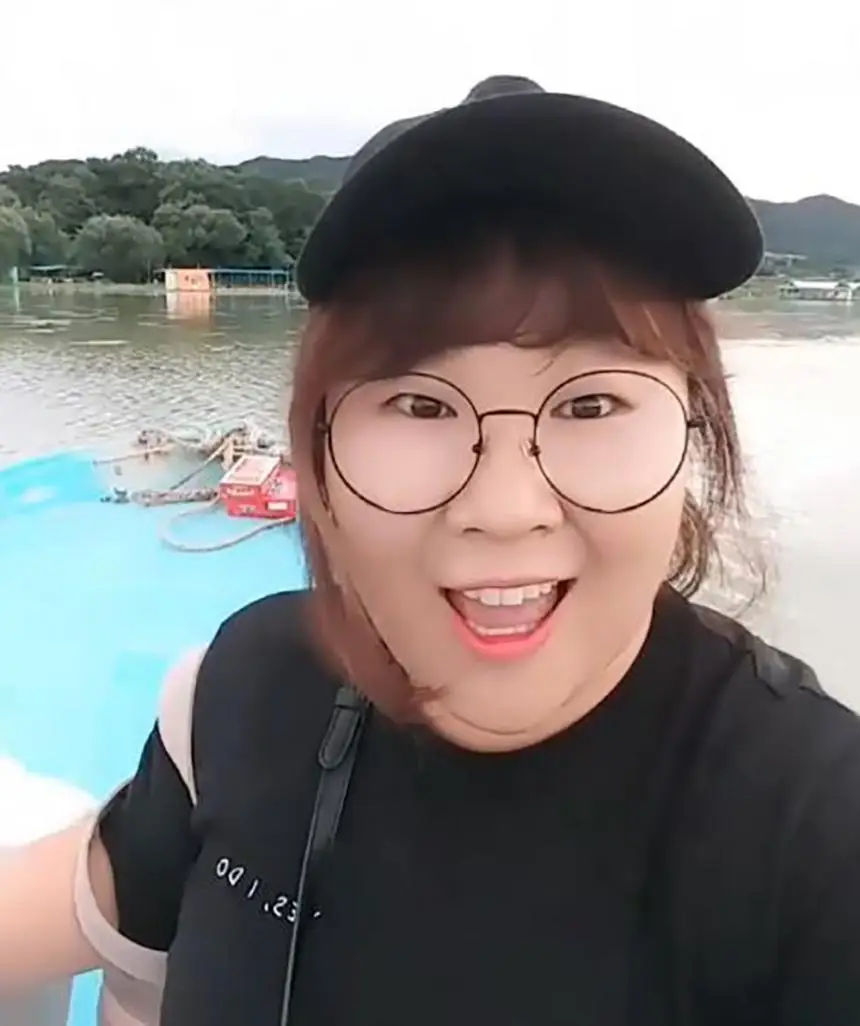 개그우먼 김민경, 남동생 사망으로 '충격'