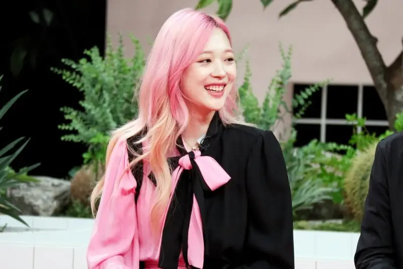 설리, 오늘(14일) 숨진채 발견…