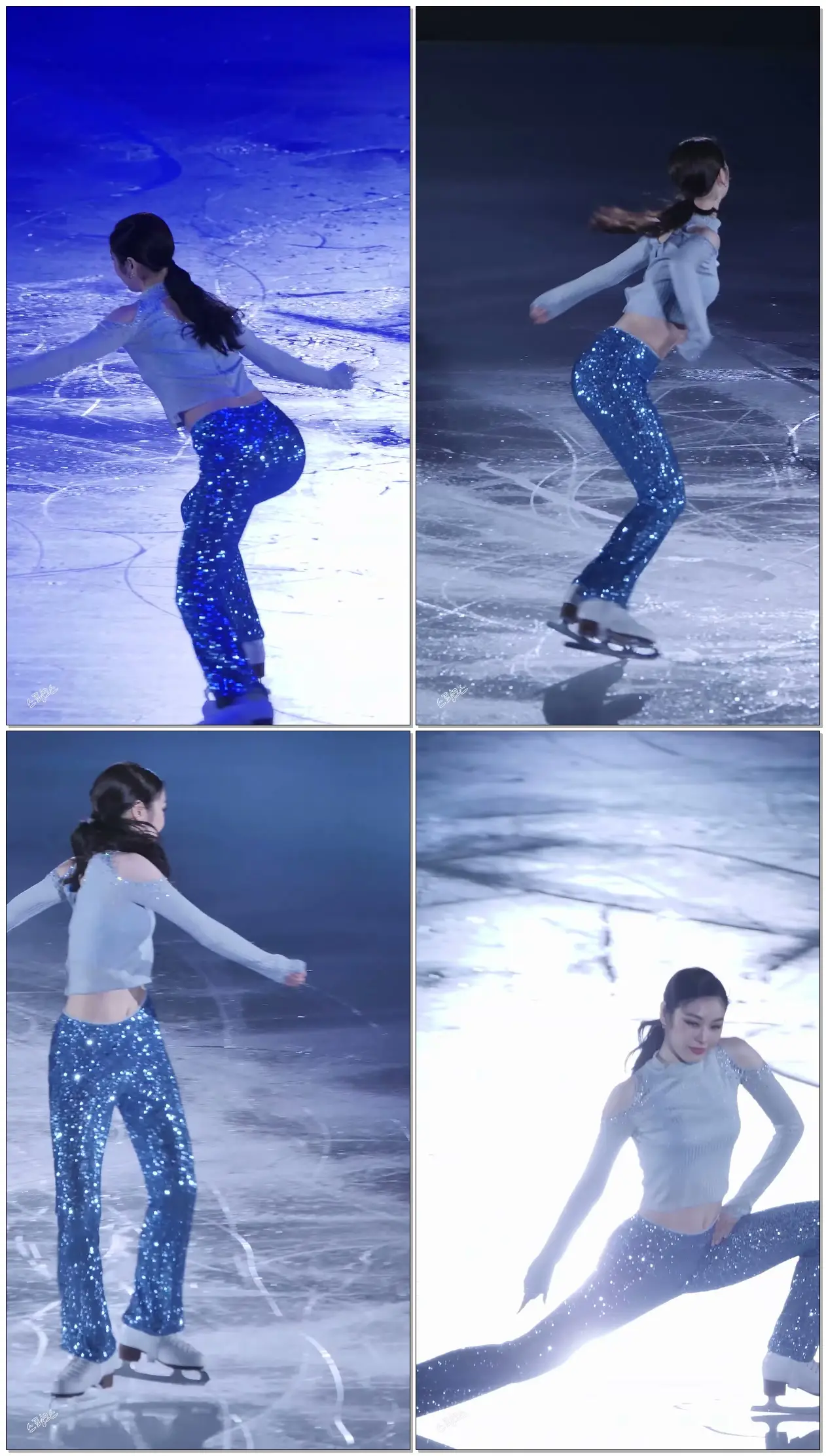 190606 #김연아 (YUNA KiM) - Issues @All That Skate 2019